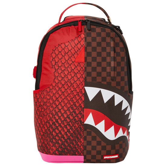 Sprayground Τσάντα πλάτης Rython Split Sip DLXSVF Backpack
